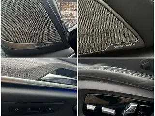 BMW 530 2019 г., черен – снимка 16
