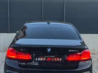 BMW 530 2019 г., черен – снимка 7