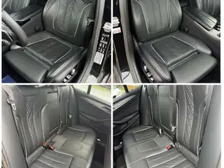 BMW 530 2019 г., черен – снимка 10