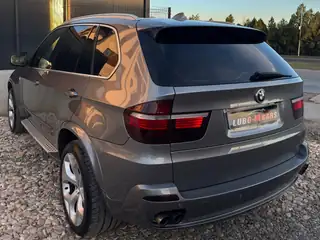 BMW X5 2009 г., тъмно сив – снимка 6