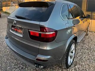 BMW X5 2009 г., тъмно сив – снимка 8
