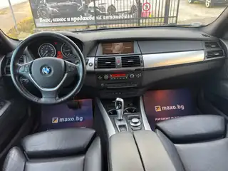 BMW X5 2009 г., тъмно сив – снимка 10