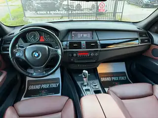 BMW X5 2012 г., бял – снимка 12