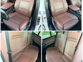 BMW X5 2012 г., бял – снимка 14