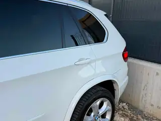 BMW X5 2012 г., бял – снимка 7