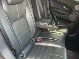 Land Rover Evoque 2018 г., черен – снимка 12