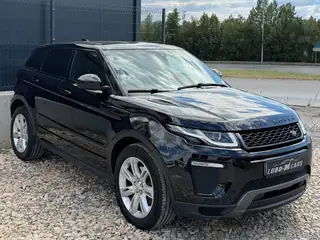 Land Rover Evoque 2018 г., черен – снимка 3