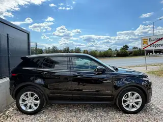 Land Rover Evoque 2018 г., черен – снимка 4