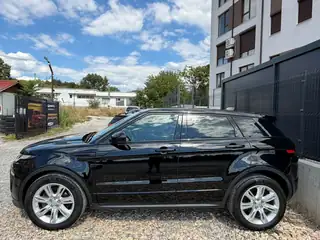 Land Rover Evoque 2018 г., черен – снимка 5