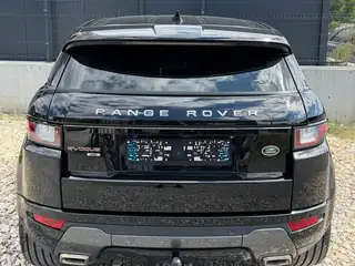 Land Rover Evoque 2018 г., черен – снимка 7