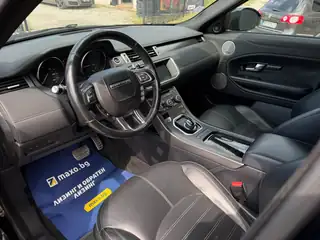 Land Rover Evoque 2018 г., черен – снимка 9