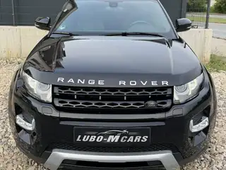 Land Rover Range Rover Evoque 2014 г., черен – снимка 2