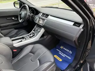 Land Rover Range Rover Evoque 2014 г., черен – снимка 11