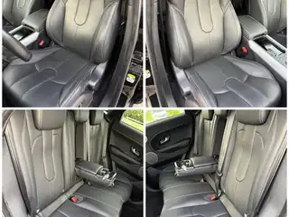 Land Rover Range Rover Evoque 2014 г., черен – снимка 12