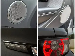 Land Rover Range Rover Evoque 2014 г., черен – снимка 14