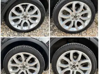 Land Rover Range Rover Evoque 2014 г., черен – снимка 15