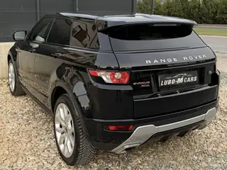 Land Rover Range Rover Evoque 2014 г., черен – снимка 6
