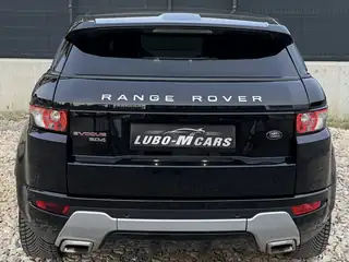 Land Rover Range Rover Evoque 2014 г., черен – снимка 7