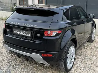 Land Rover Range Rover Evoque 2014 г., черен – снимка 8