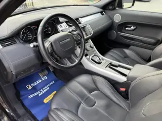 Land Rover Range Rover Evoque 2014 г., черен – снимка 9