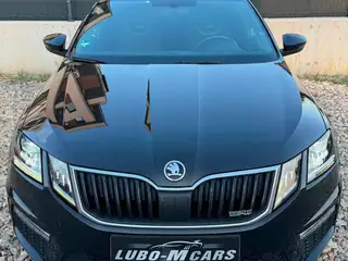 Skoda Octavia 2017 г., черен – снимка 2
