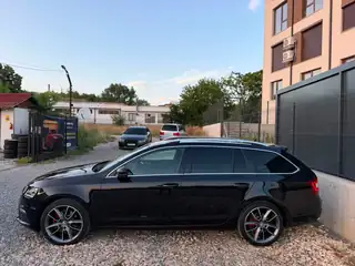 Skoda Octavia 2017 г., черен – снимка 5