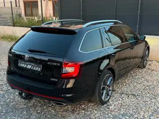 Skoda Octavia 2017 г., черен – снимка 8