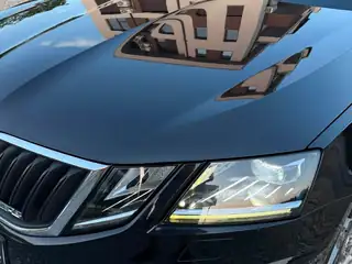 Skoda Octavia 2017 г., черен – снимка 9