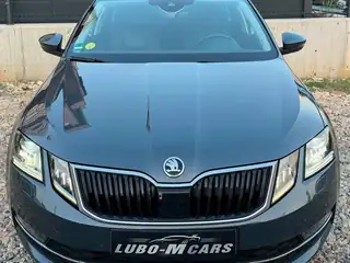 Skoda Octavia 2017 г., тъмно сив – снимка 2