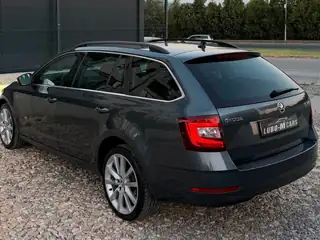 Skoda Octavia 2017 г., тъмно сив – снимка 6