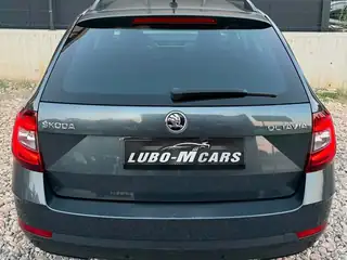 Skoda Octavia 2017 г., тъмно сив – снимка 7