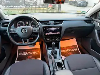 Skoda Octavia 2017 г., тъмно сив – снимка 10