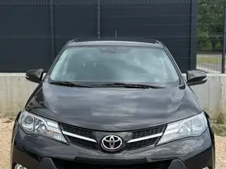 Toyota RAV4 2014 г., графит – снимка 2
