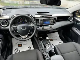 Toyota RAV4 2014 г., графит – снимка 11