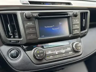 Toyota RAV4 2014 г., графит – снимка 15