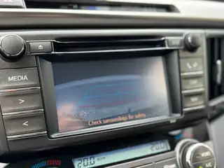 Toyota RAV4 2014 г., графит – снимка 16