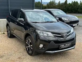 Toyota RAV4 2014 г., графит – снимка 3