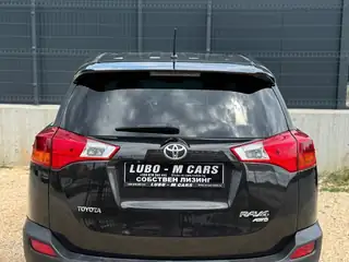 Toyota RAV4 2014 г., графит – снимка 7