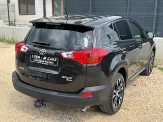 Toyota RAV4 2014 г., графит – снимка 8