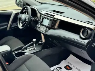 Toyota RAV4 2014 г., графит – снимка 10
