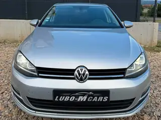 VW Golf 2014 г., сив – снимка 2