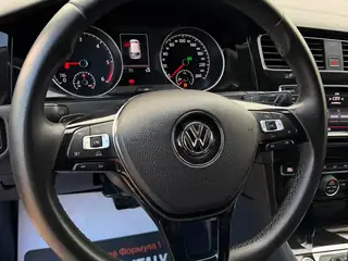 VW Golf 2014 г., сив – снимка 15