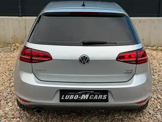 VW Golf 2014 г., сив – снимка 9