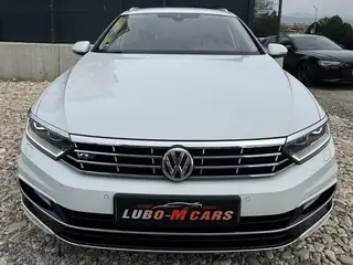 VW Passat 2016 г., бял – снимка 2