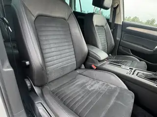 VW Passat 2016 г., бял – снимка 13