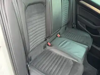 VW Passat 2016 г., бял – снимка 14