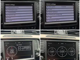 VW Passat 2016 г., бял – снимка 17