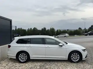 VW Passat 2016 г., бял – снимка 4
