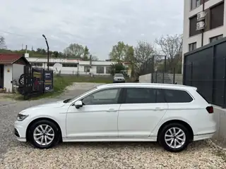 VW Passat 2016 г., бял – снимка 5