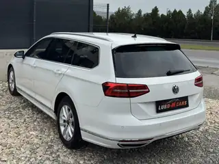 VW Passat 2016 г., бял – снимка 6